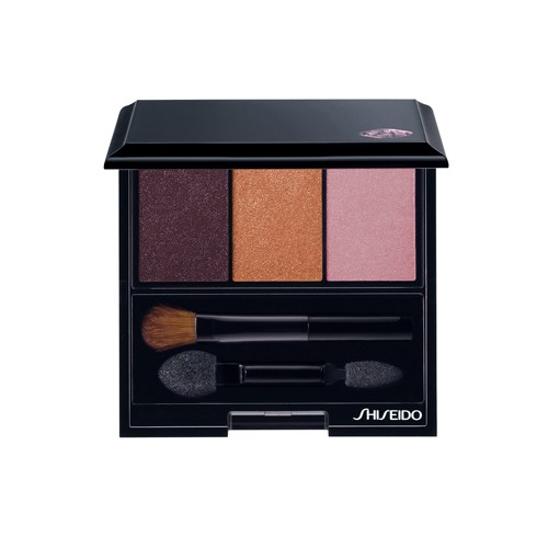 Shiseido Satin Eyecolour Trio Or316 Floracouture 3g