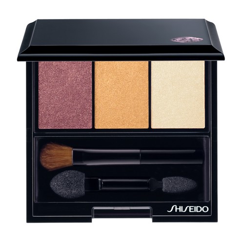 Shiseido Satin Eyecolour Trio Rd299 Beachgrass 3g