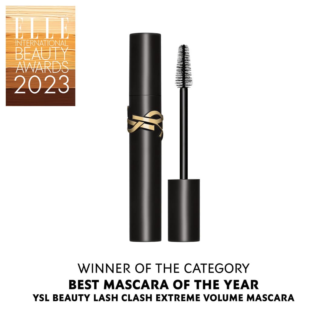 Yves Saint Laurent Lash Clash Extreme Volume Mascara 01 Black 9 ml