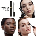 Yves Saint Laurent Lash Clash Extreme Volume Mascara 01 Black 9 ml