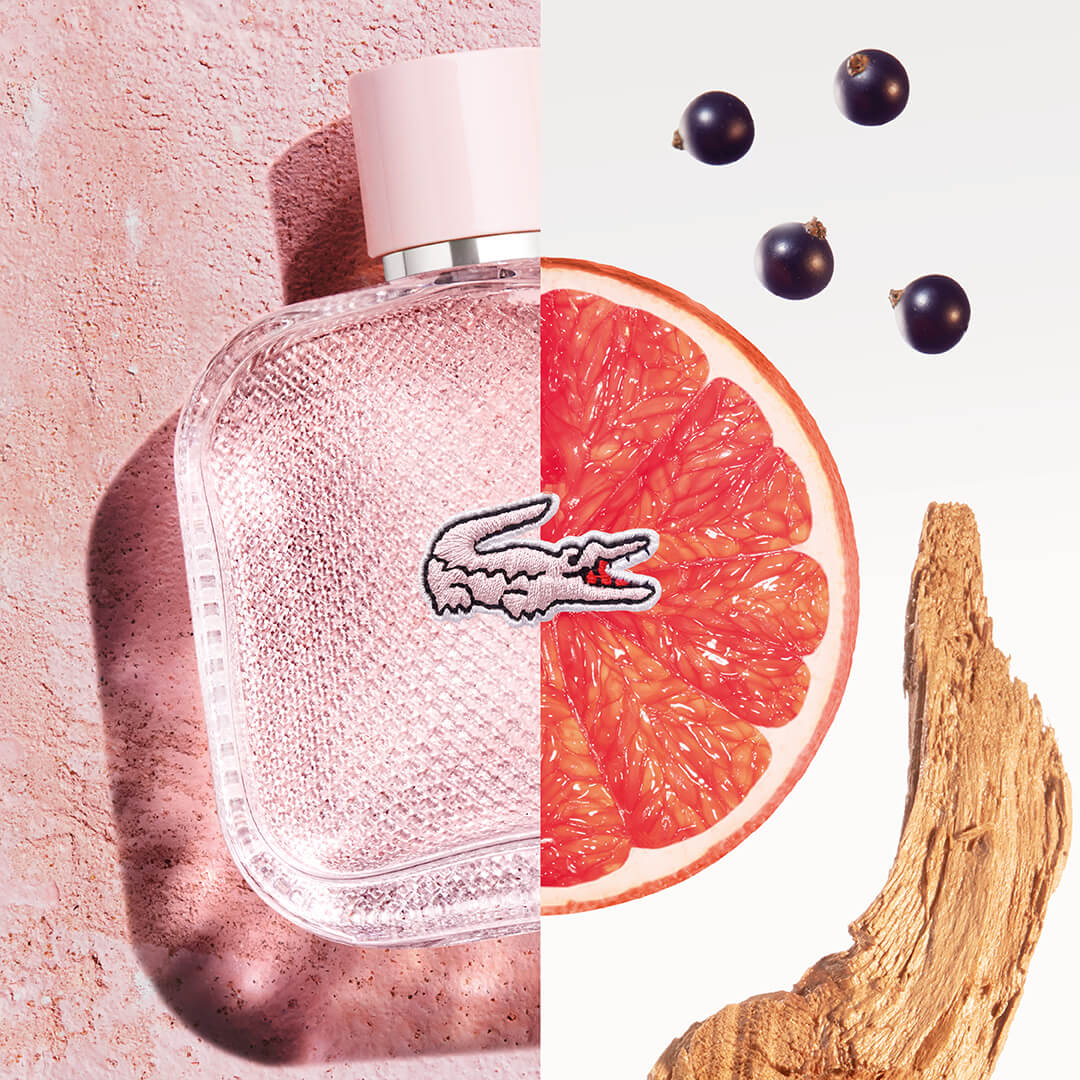 Lacoste L.12.12 Eau De Sport For Her EdT 100 ml