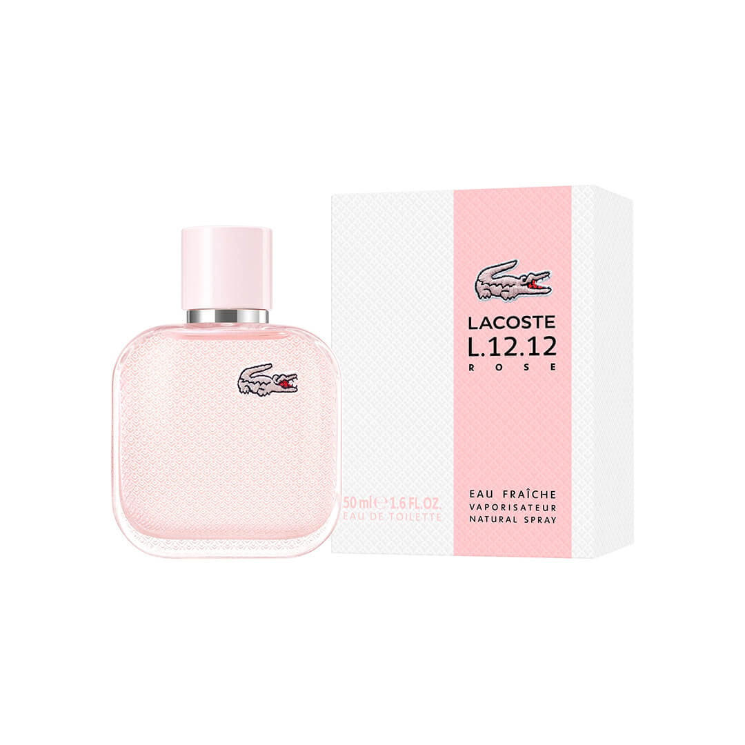 Lacoste L.12.12 Eau De Sport For Her EdT 50 ml