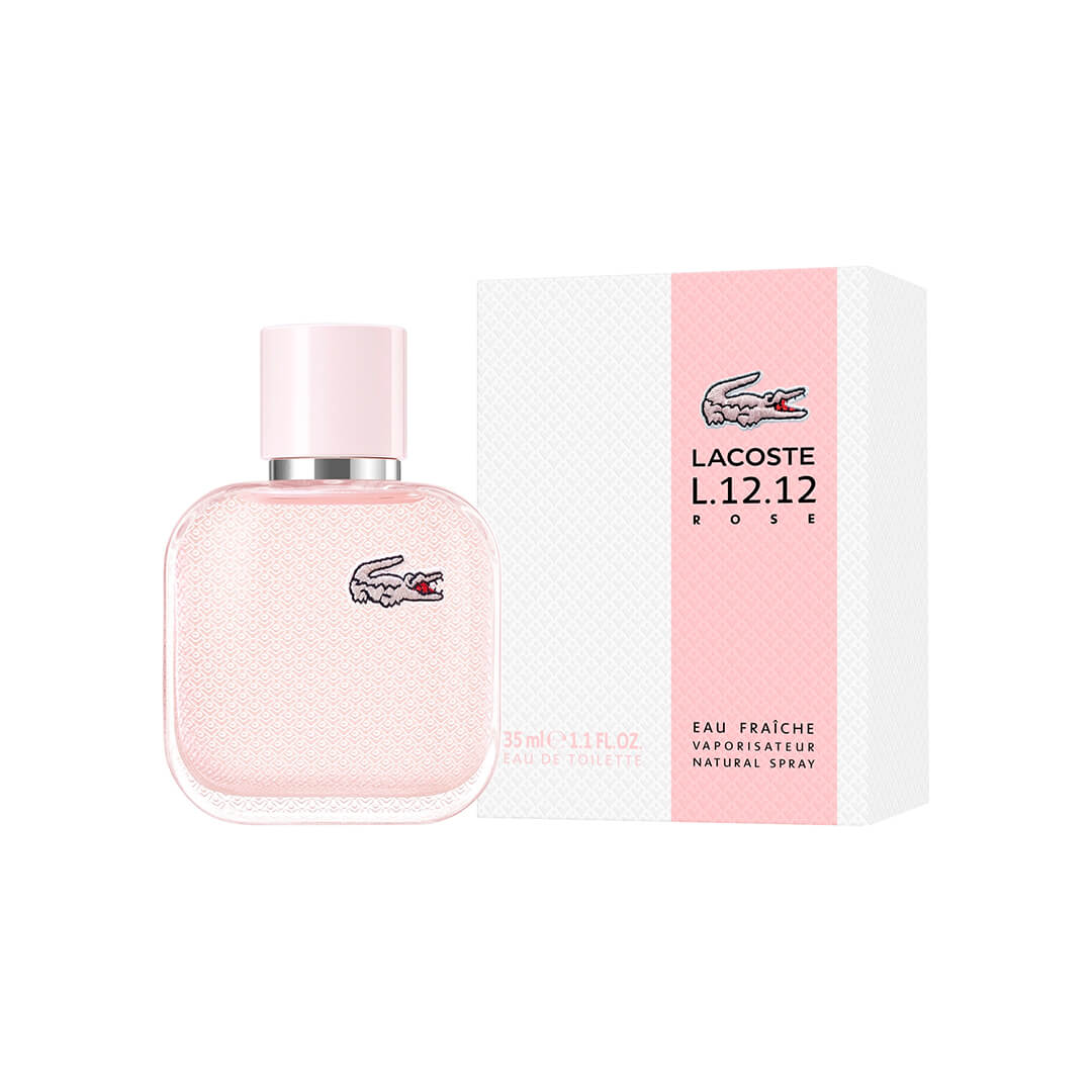 Lacoste L.12.12 Eau De Sport For Her EdT 35 ml