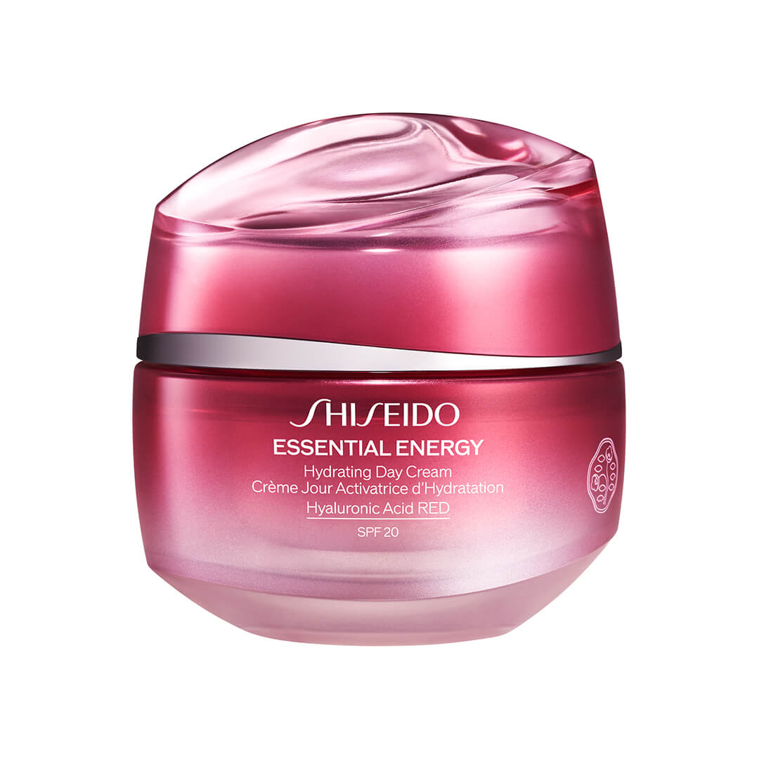 Shiseido Essential Energy Hydrating Day Cream 50 ml
