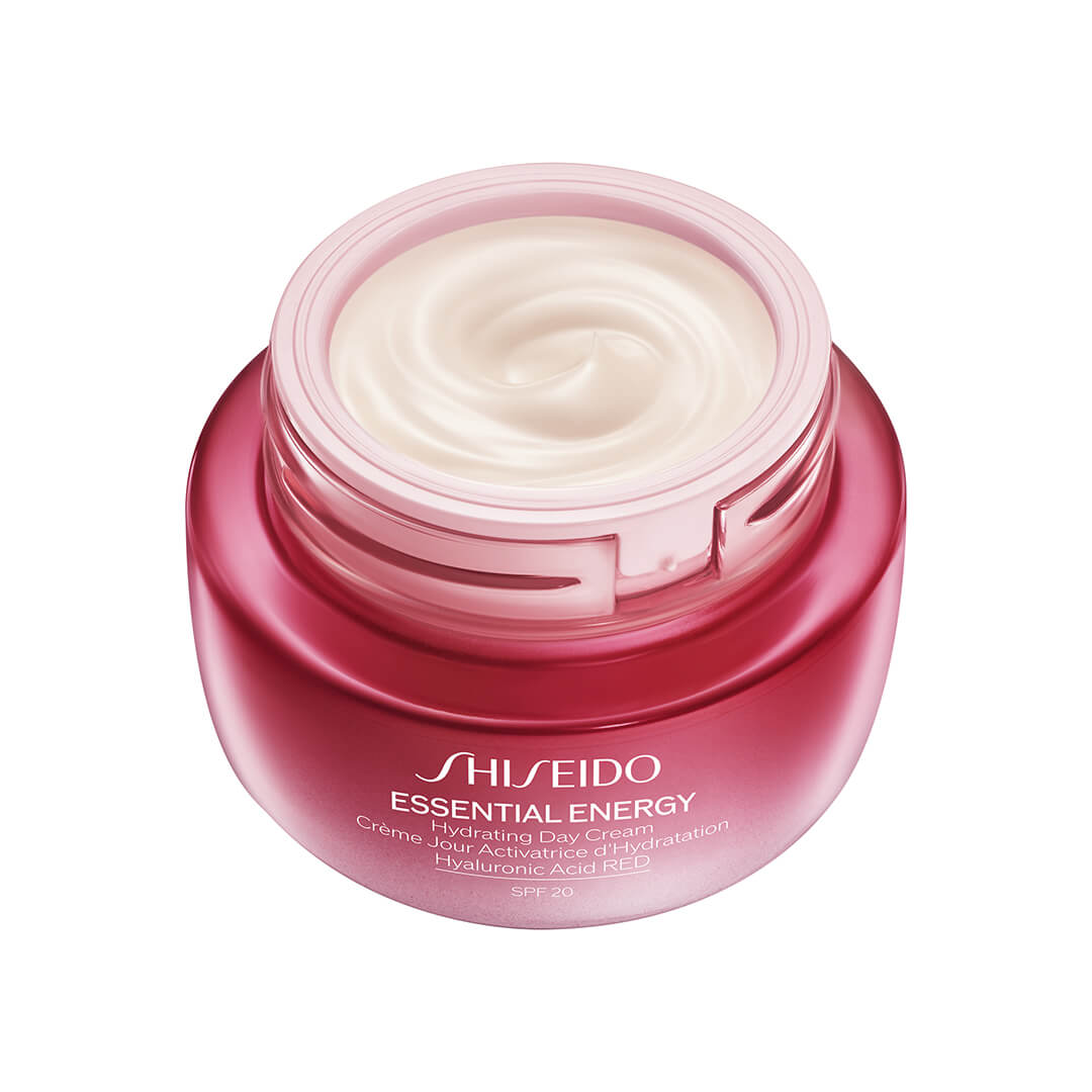 Shiseido Essential Energy Hydrating Day Cream 50 ml