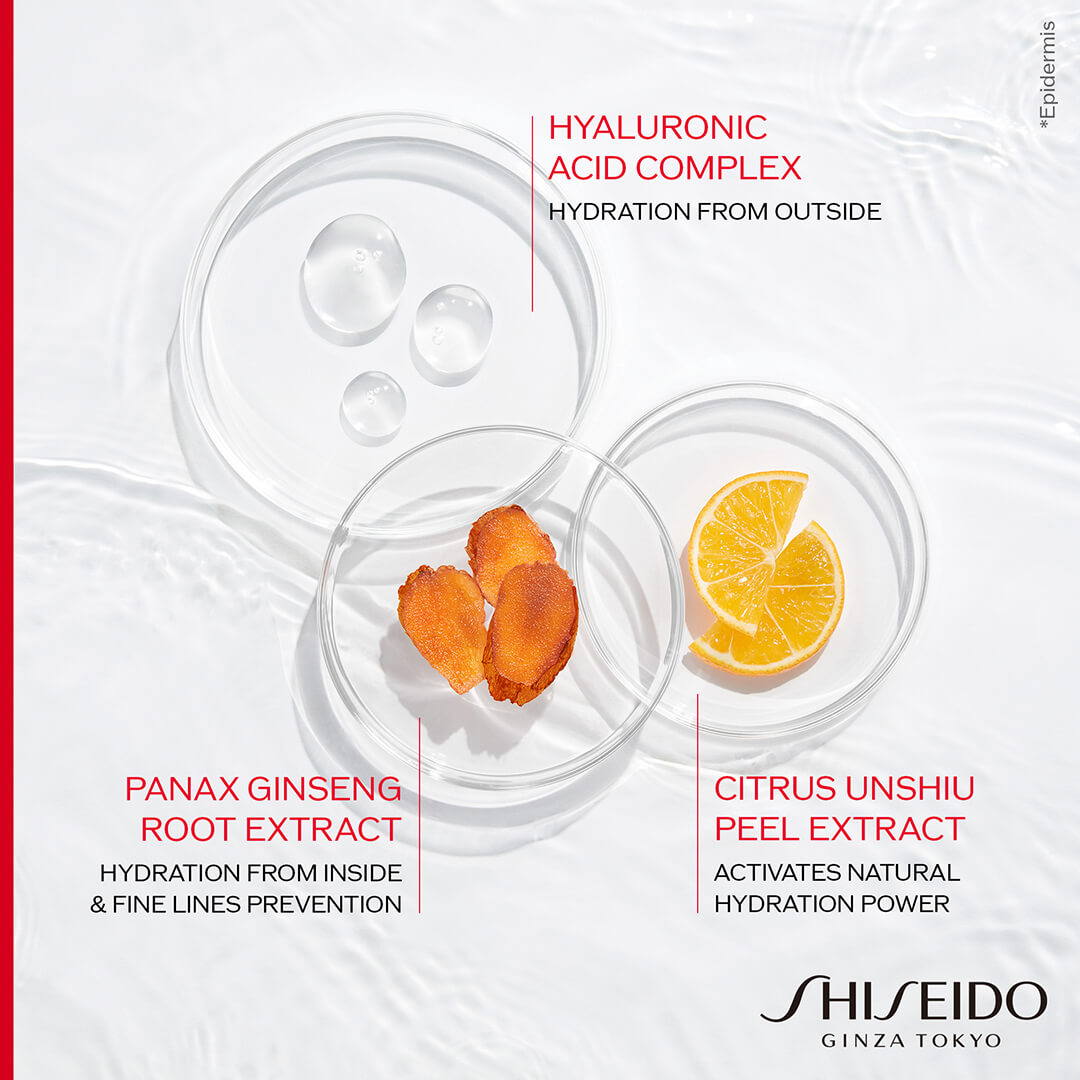 Shiseido Essential Energy Hydrating Day Cream 50 ml