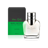 Van Gils Basic Instinct Outdoor EdT 40 ml