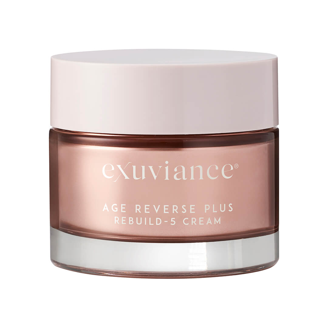 Exuviance Age Reverse Plus Rebuild 5 Cream 50g