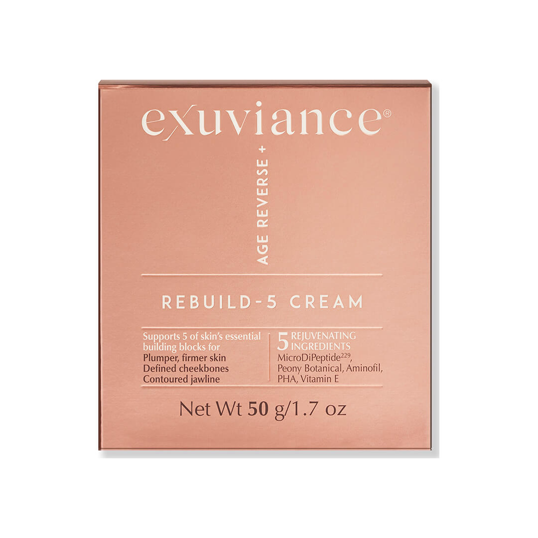 Exuviance Age Reverse Plus Rebuild 5 Cream 50g