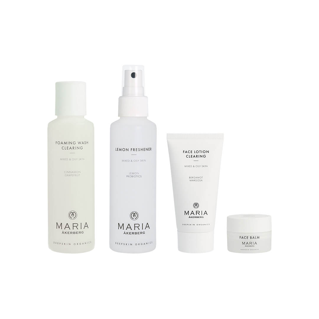 Maria Åkerberg Beauty Starter Set Clearing