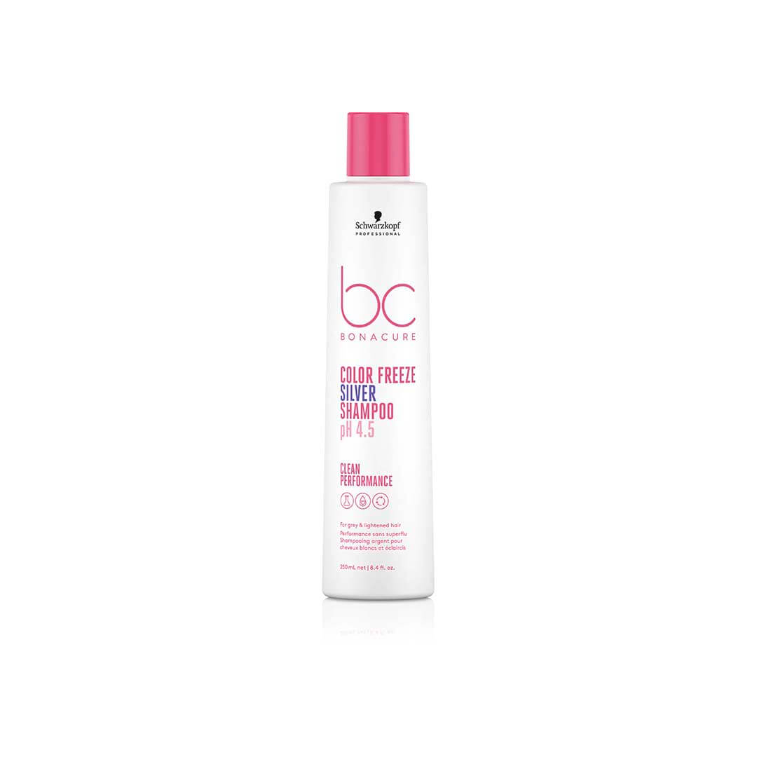 Schwarzkopf Professional Bc Bonacure Color Freeze Silver Shampoo 250 ml