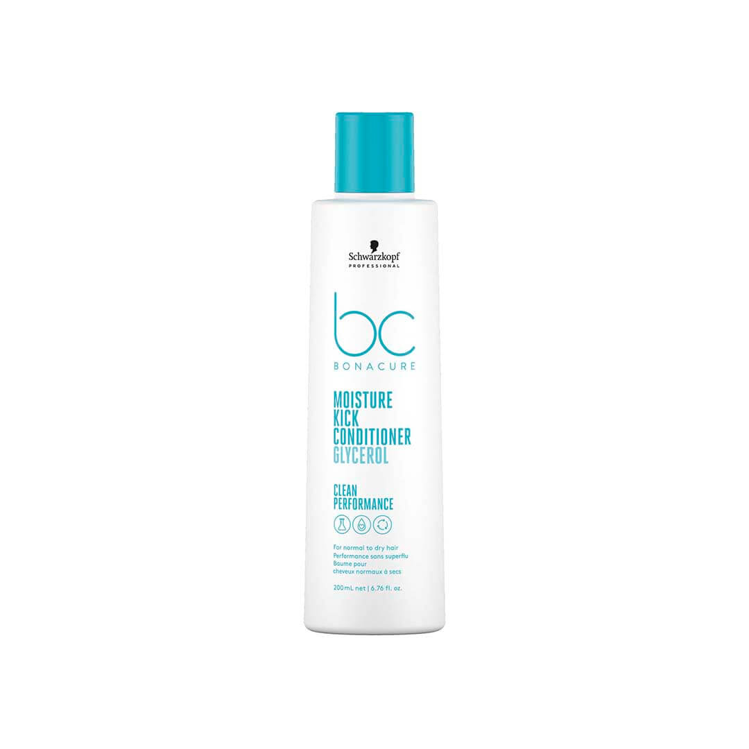 Schwarzkopf Professional Bc Bonacure Moisture Kick Conditioner 200 ml