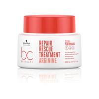 Schwarzkopf Professional Bc Bonacure Repair Rescue Treatment 200 ml