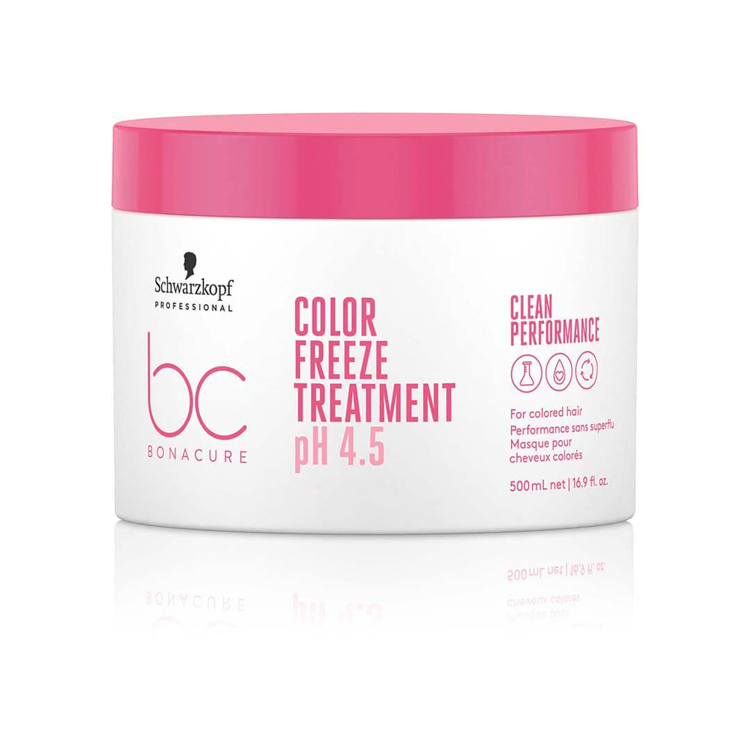Schwarzkopf Professional Bc Bonacure Color Freeze Treatment 500 ml