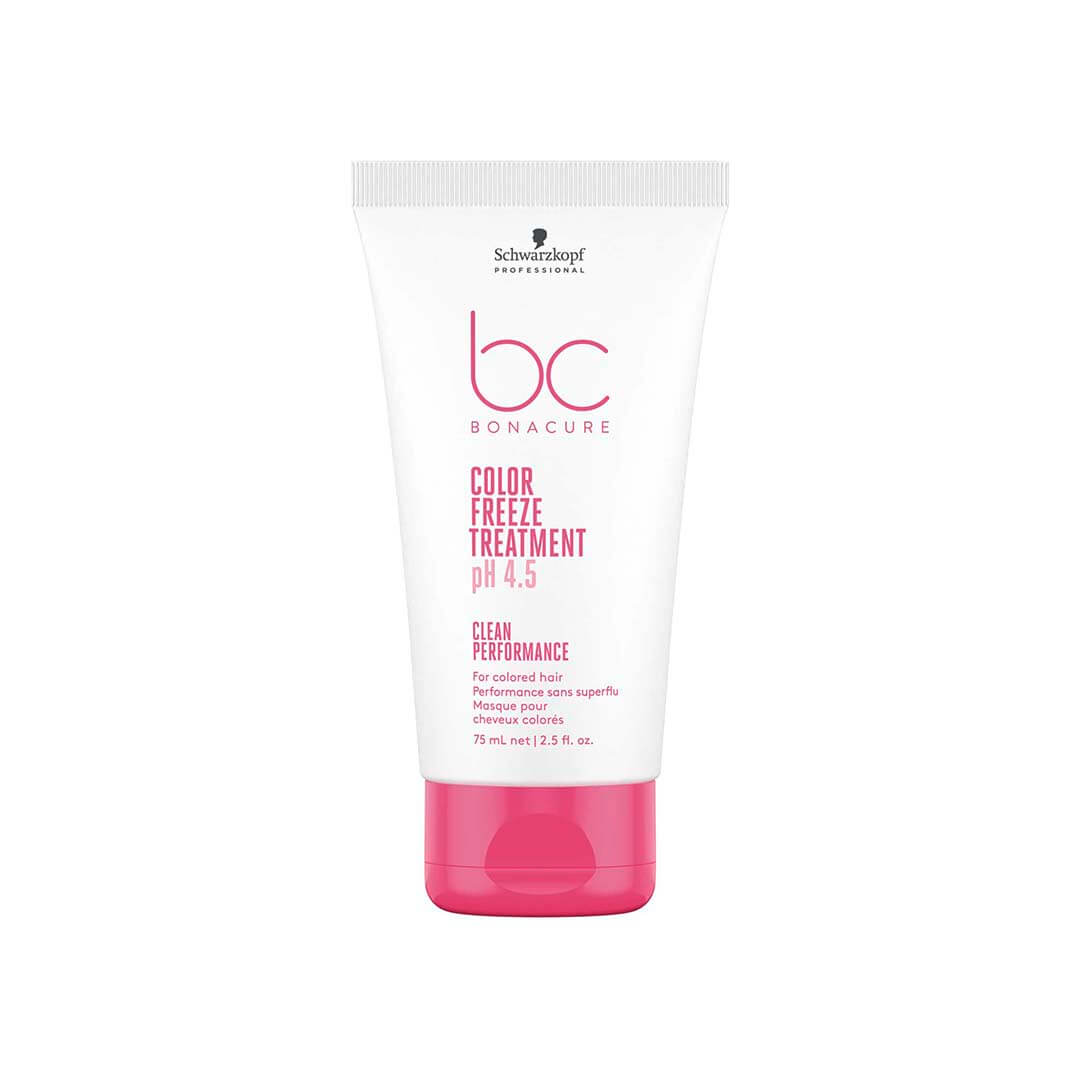 Schwarzkopf Professional Bc Bonacure Color Freeze Treatment 75 ml