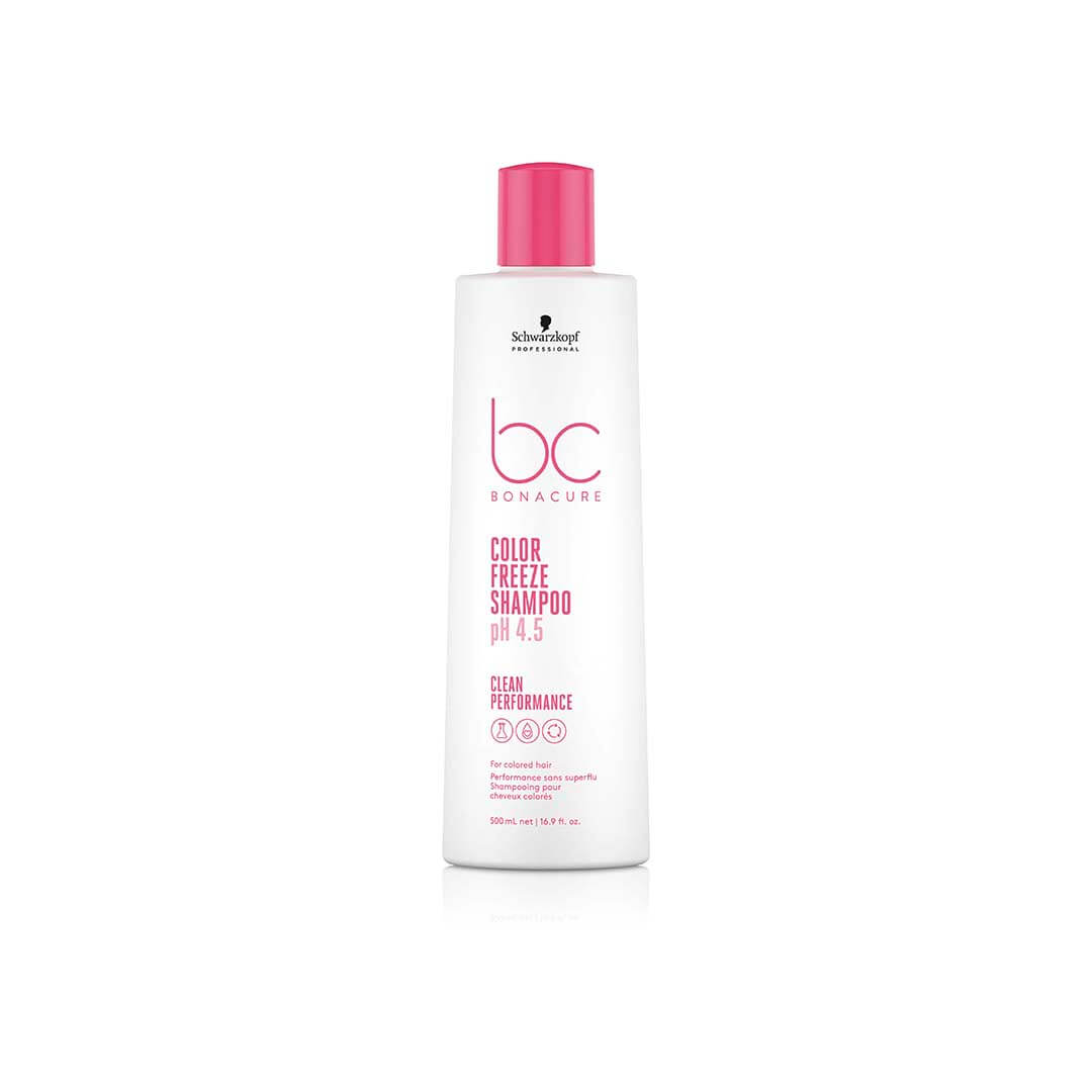 Schwarzkopf Professional Bc Bonacure Color Freeze Shampoo 500 ml