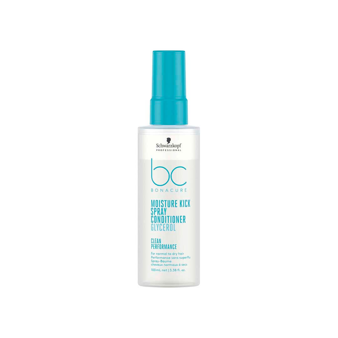 Schwarzkopf Professional Bc Bonacure Moisture Kick Spray Conditioner 100 ml