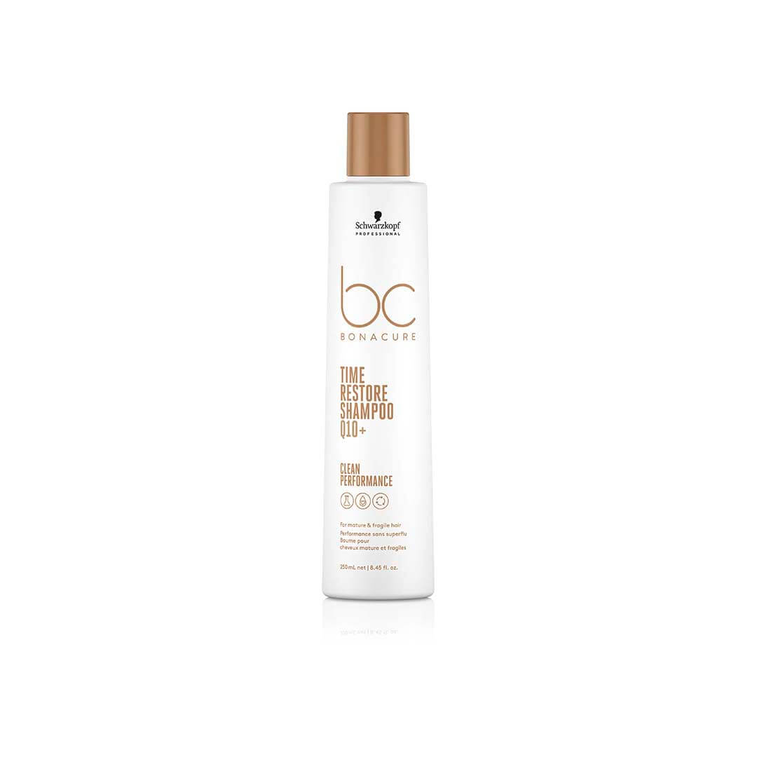 Schwarzkopf Professional Bc Bonacure Time Restore Shampoo 250 ml
