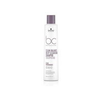 Schwarzkopf Professional Bc Bonacure Color Freeze Deep Cleansing Shampoo 250 ml