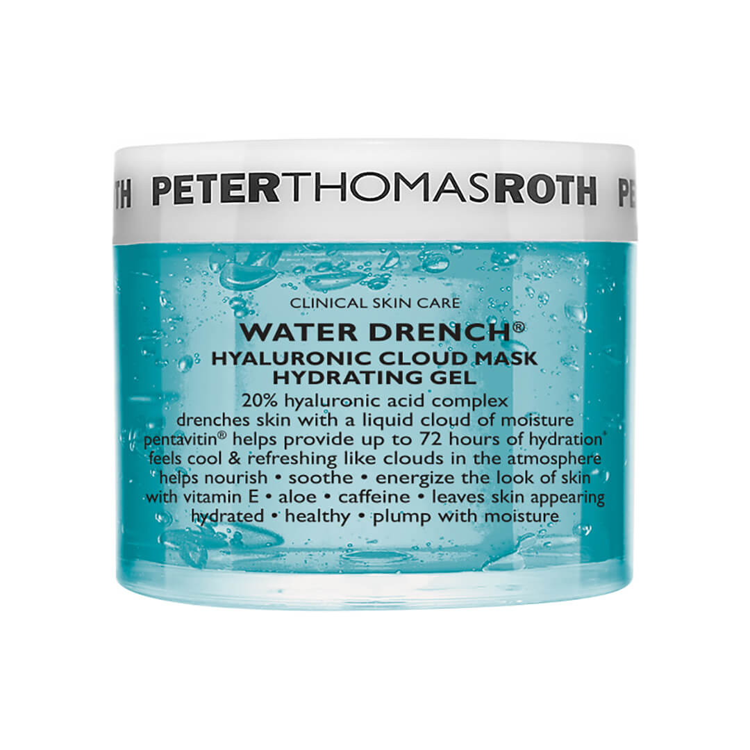 Peter Thomas Roth Water Drench Hyaluronic Cloud Mask Hydrating Gel 50 ml