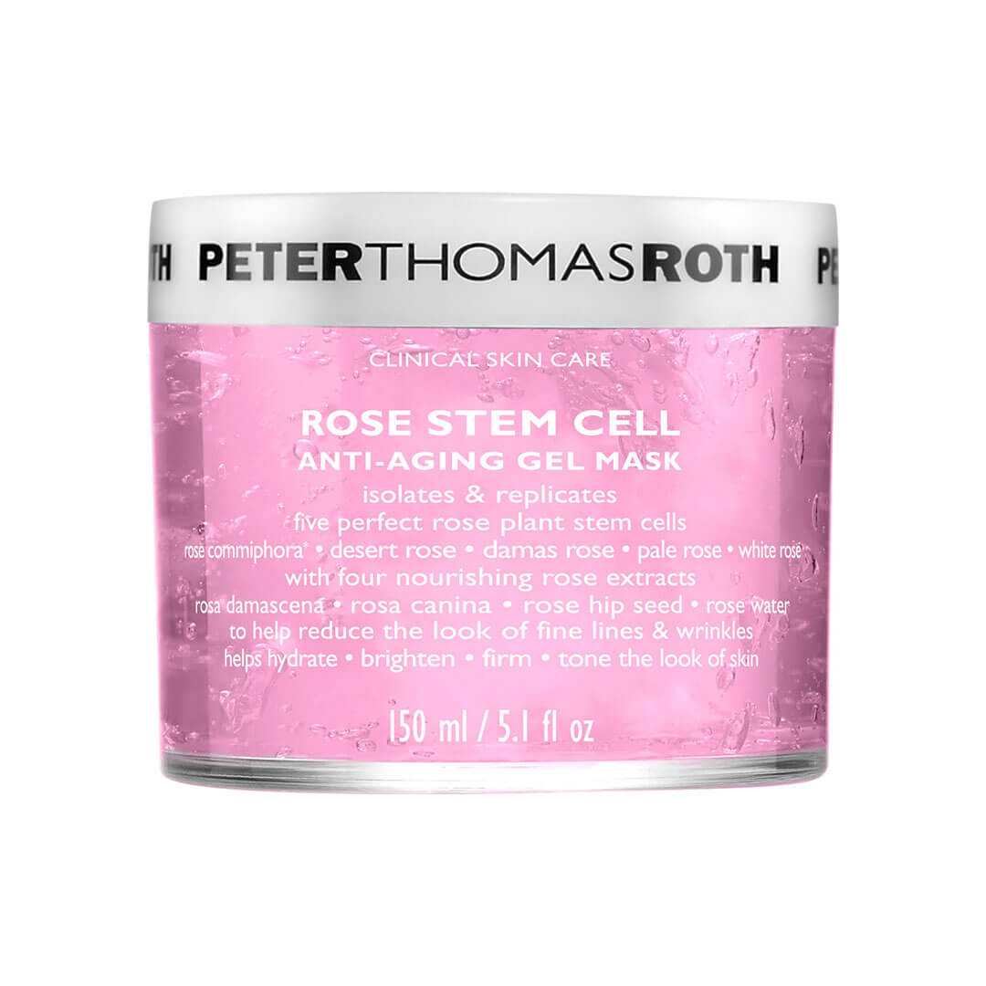 Peter Thomas Roth Rose Stem Cell Anti Aging Gel Mask 150 ml