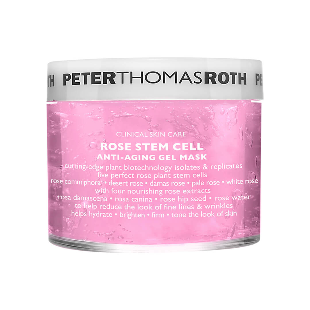 Peter Thomas Roth Rose Stem Cell Anti Aging Gel Mask 50 ml
