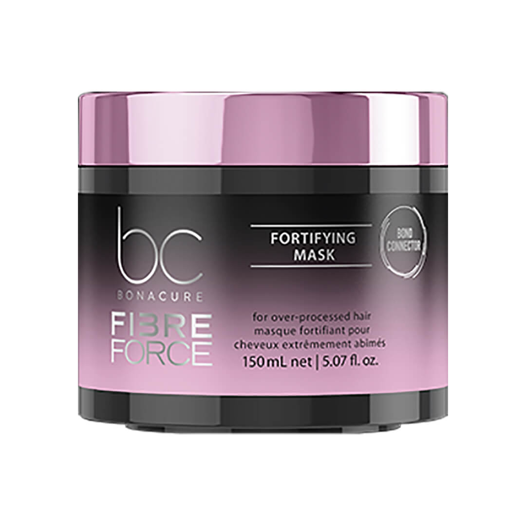 Schwarzkopf Professional Bc Bonacure Fibre Force Fortifying Mask 150 ml
