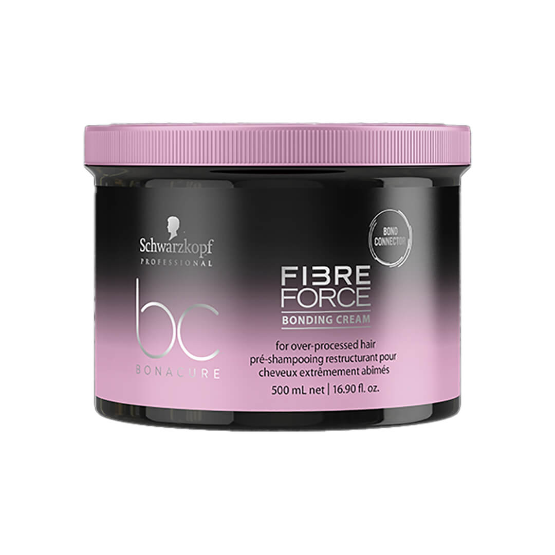 Schwarzkopf Professional Bc Bonacure Fibre Force Bonding Cream 500 ml