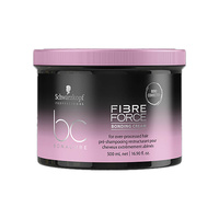 Schwarzkopf Professional Bc Bonacure Fibre Force Bonding Cream 500 ml