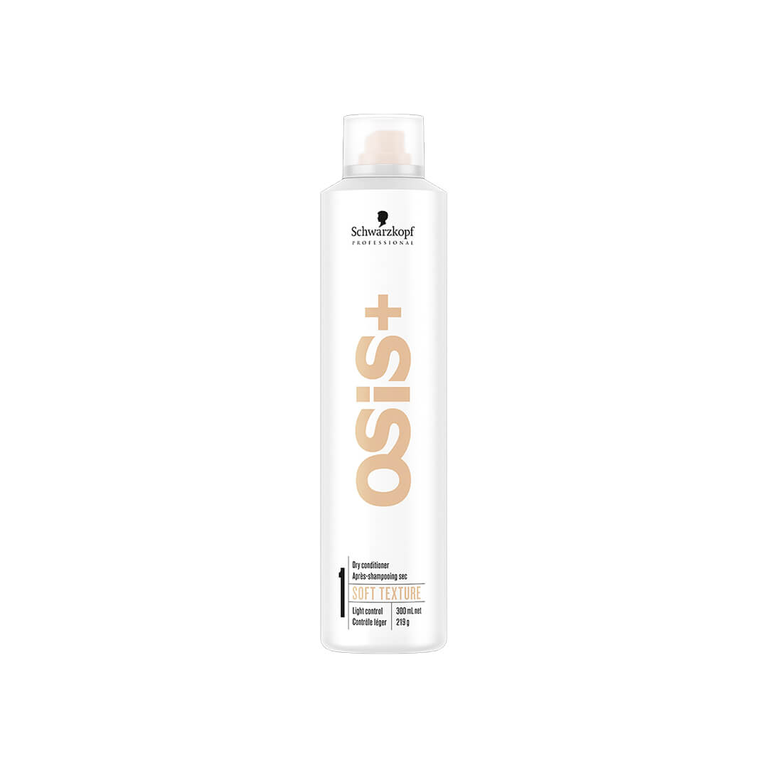 Schwarzkopf Professional Osis Long Hair Texture Soft Texture 300 ml