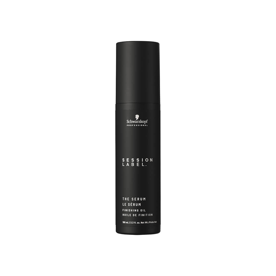 Schwarzkopf Professional Session Label The Serum Finishing Oil 100 ml