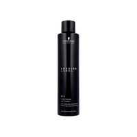 Schwarzkopf Professional Session Label The Strong Dry Firm Hold Hairspray 300 ml
