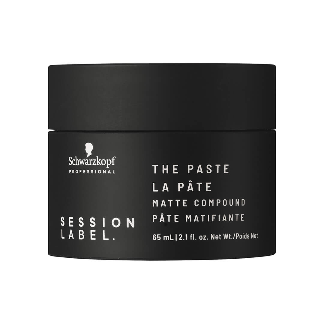 Schwarzkopf Professional Session Label The Paste Matte Compound 65 ml