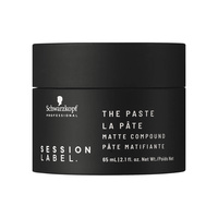 Schwarzkopf Professional Session Label The Paste Matte Compound 65 ml