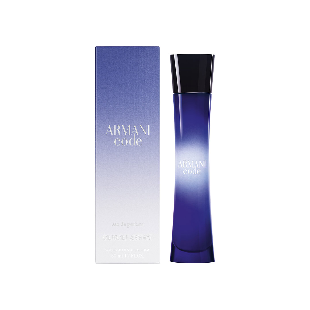 Armani Code Femme EdP 50 ml