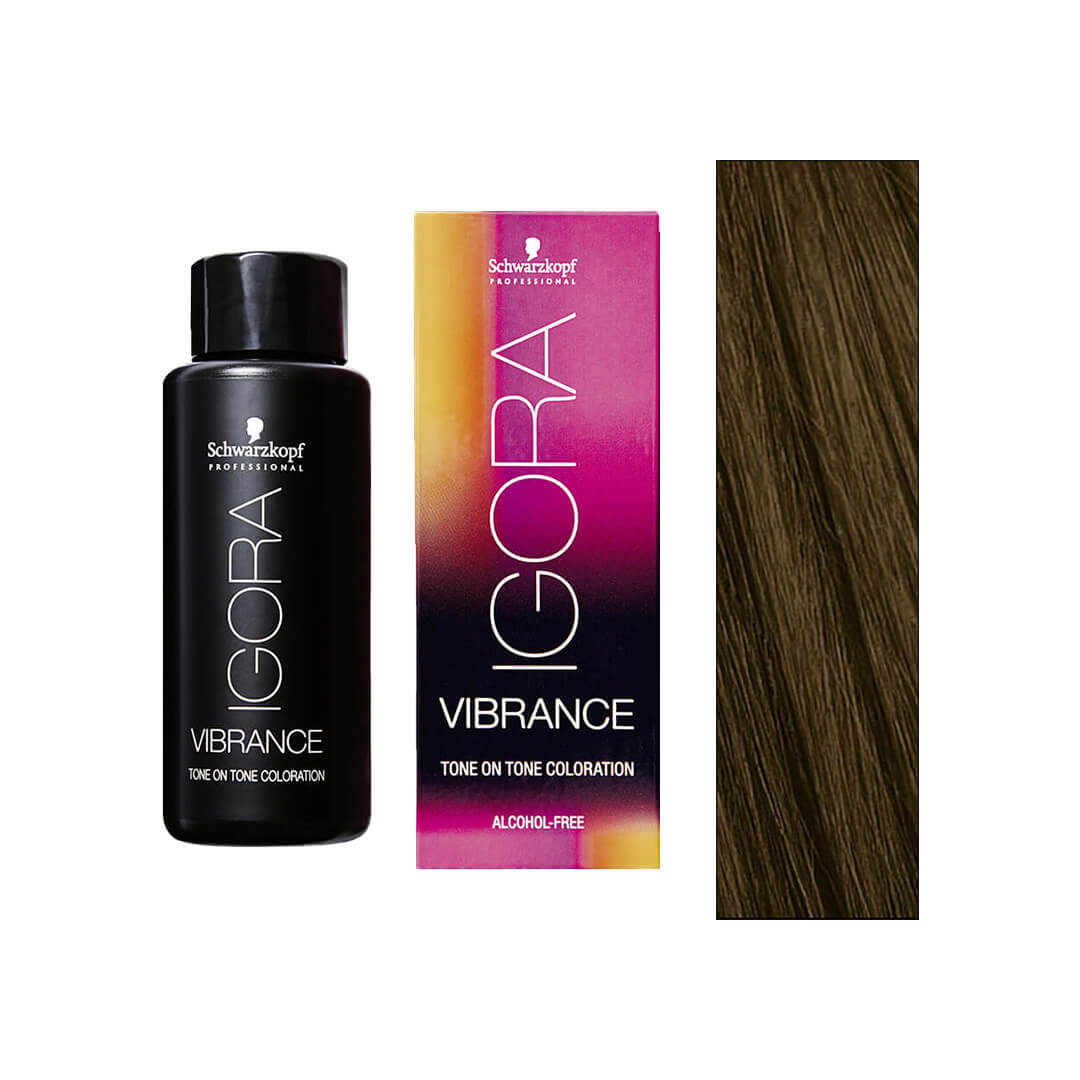 Schwarzkopf Professional Igora Vibrance 6-63 60 ml