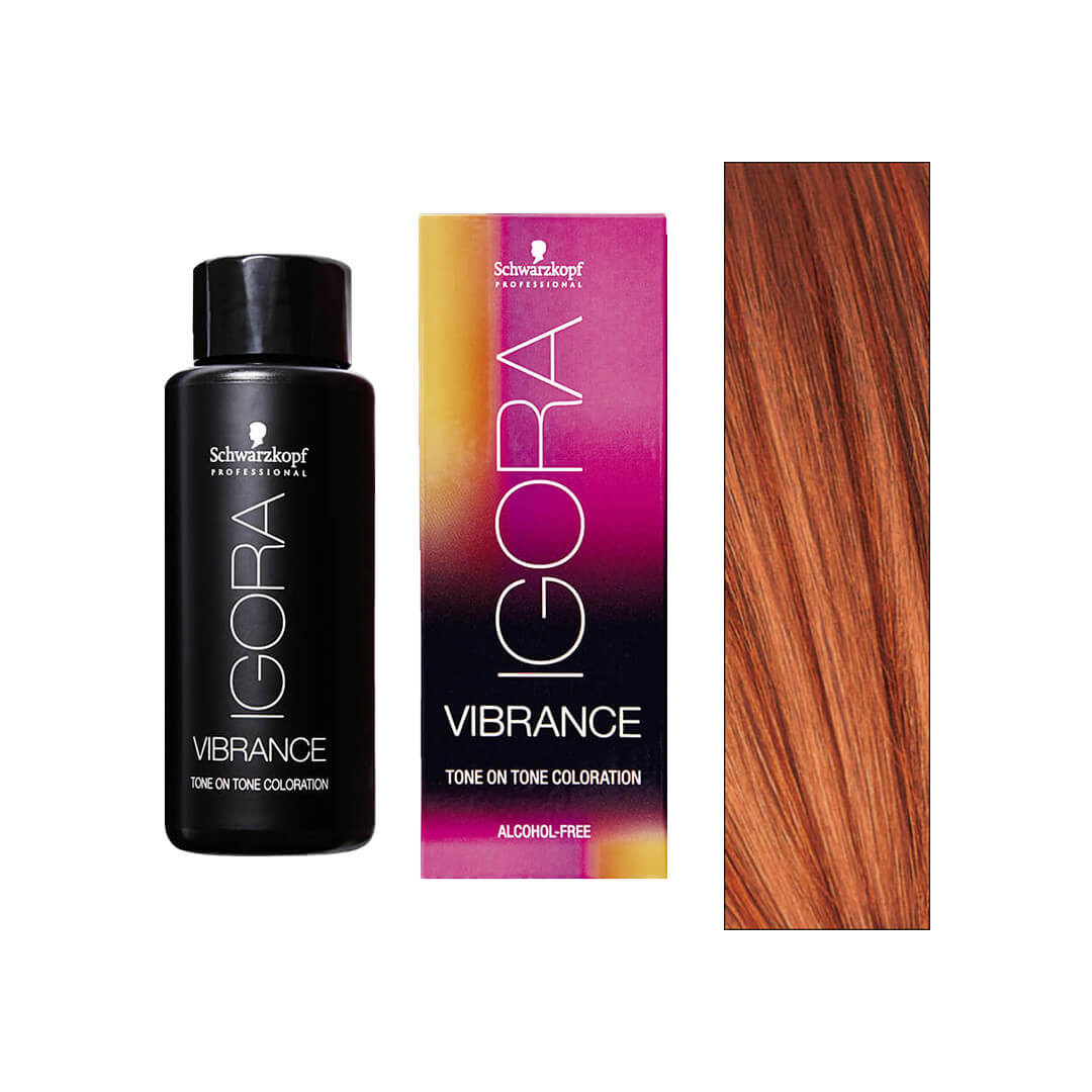 Schwarzkopf Professional Igora Vibrance 7-77 60 ml