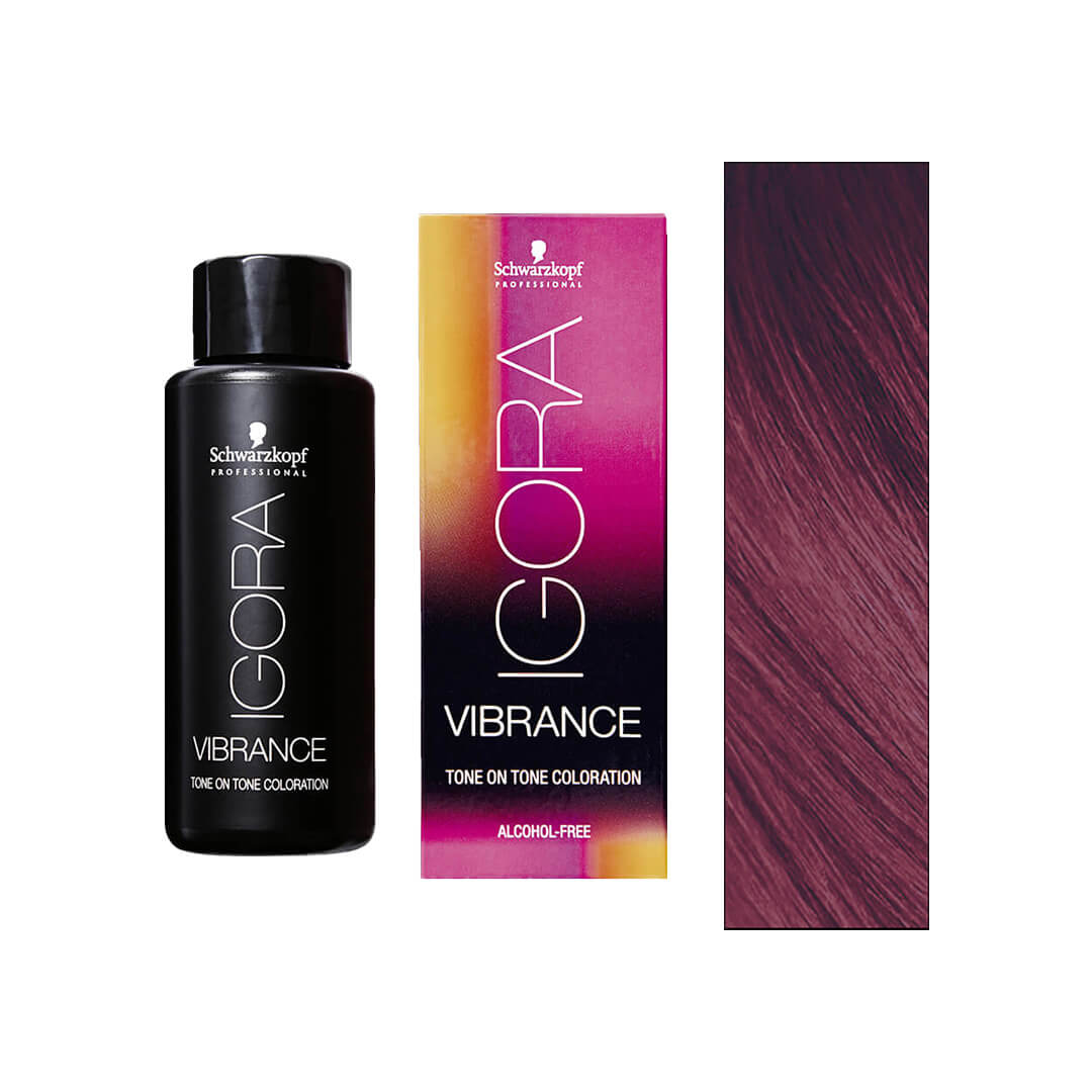 Schwarzkopf Professional Igora Vibrance 6-99 60 ml