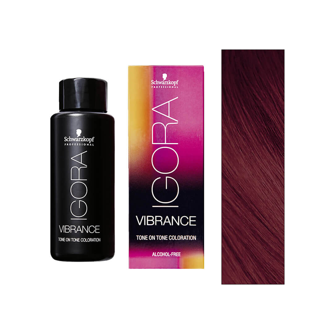 Schwarzkopf Professional Igora Vibrance 4-99 60 ml