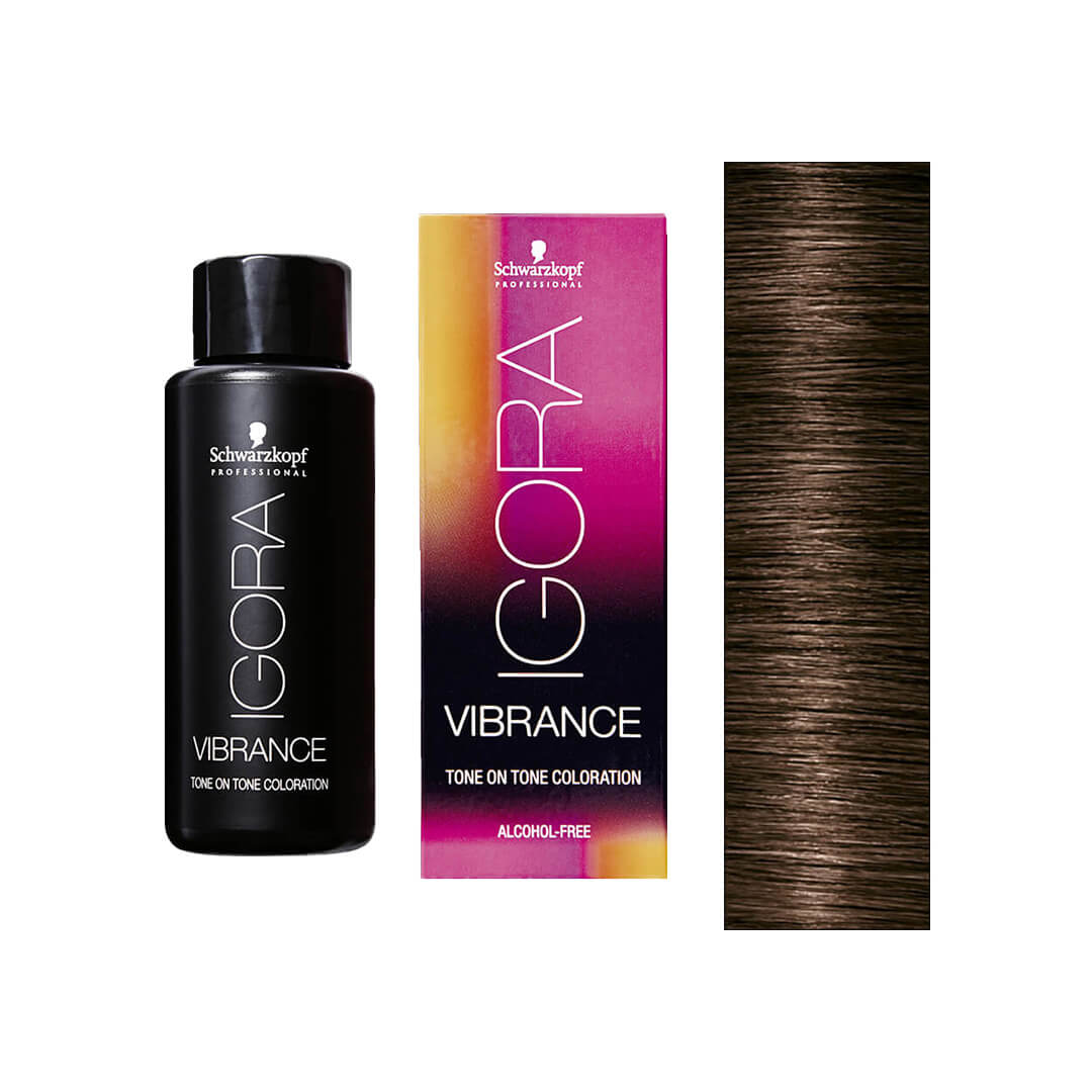 Schwarzkopf Professional Igora Vibrance 4-46 60 ml