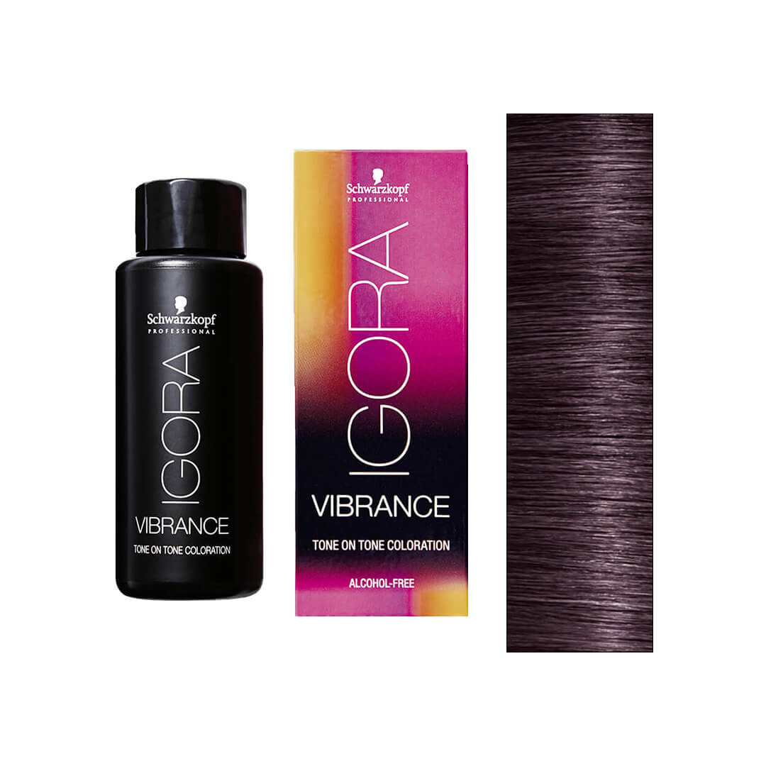 Schwarzkopf Professional Igora Vibrance 3-19 60 ml