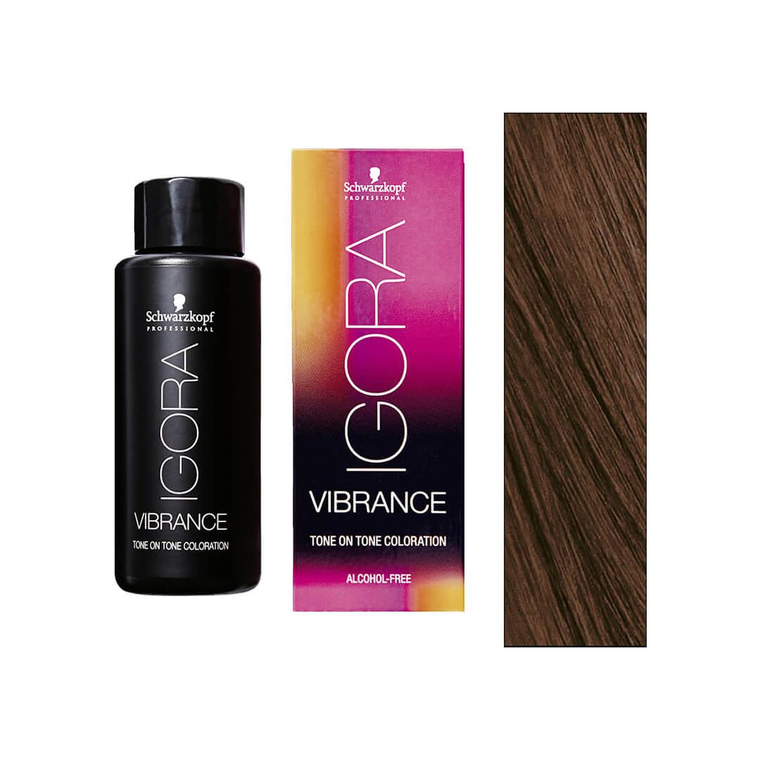 Schwarzkopf Professional Igora Vibrance 4-6 60 ml