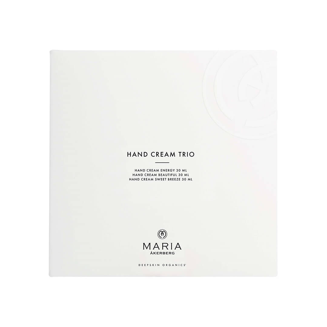 Maria Åkerberg Hand Cream Trio 90 ml