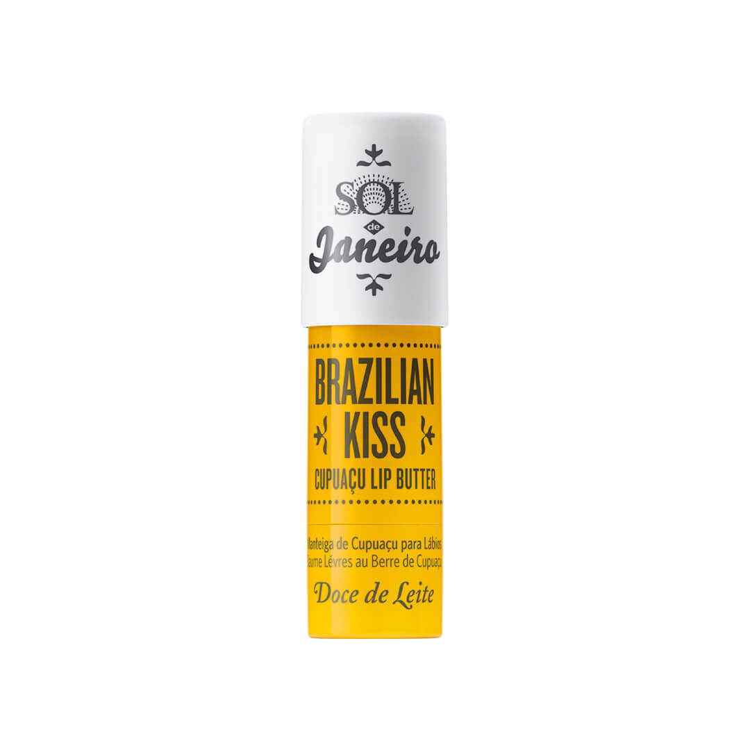 Sol de Janeiro Brazilian Kiss Cupacu Lip Butter 6.2g