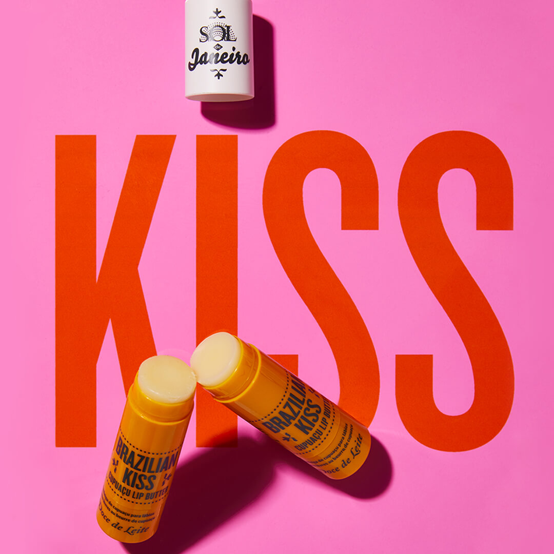 Sol de Janeiro Brazilian Kiss Cupacu Lip Butter 6.2g