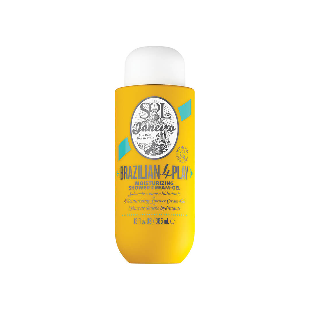 Sol de Janeiro Brazilian Brazilian 4 Play Moisturizing Shower Cream Gel 385 ml