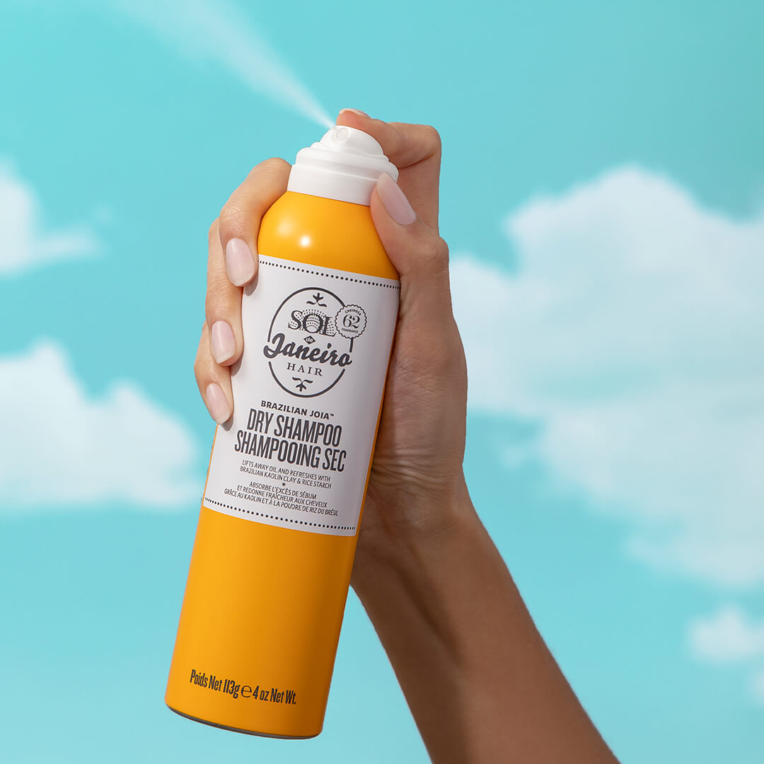Sol de Janeiro Brazilian Joia Refreshing Dry Shampoo 120g