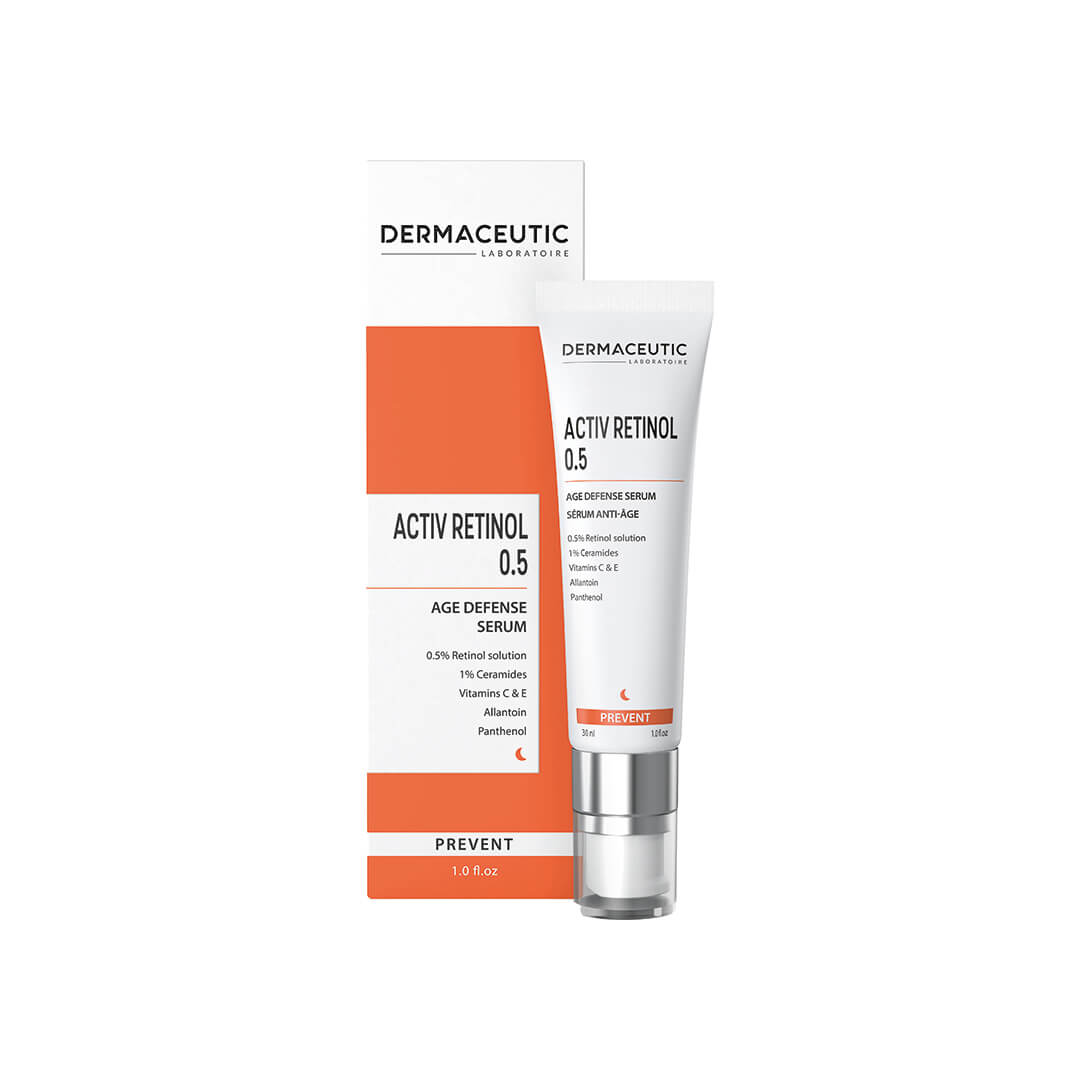 Dermaceutic Activ Retinol Serum 0.5% 30 ml