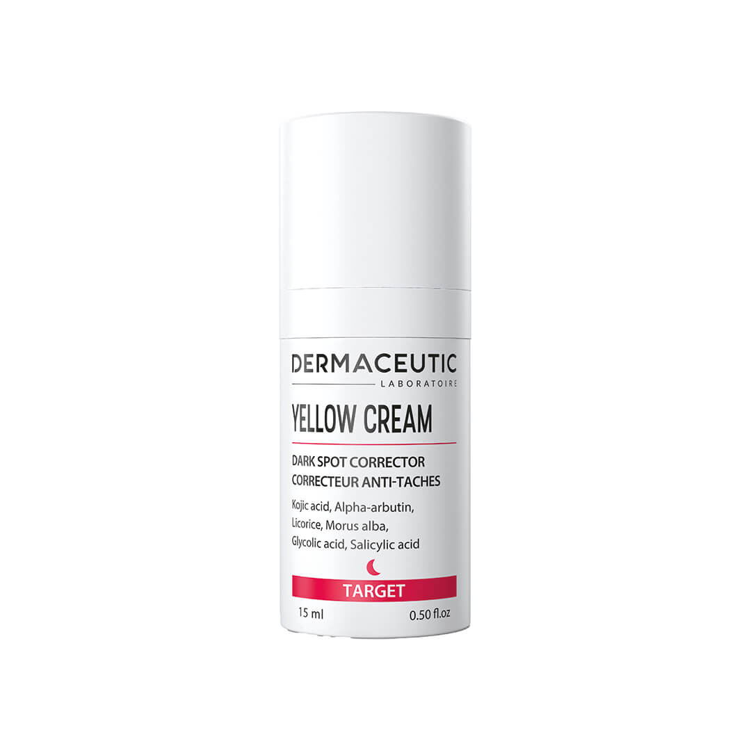 Dermaceutic Yellow Cream 15 ml