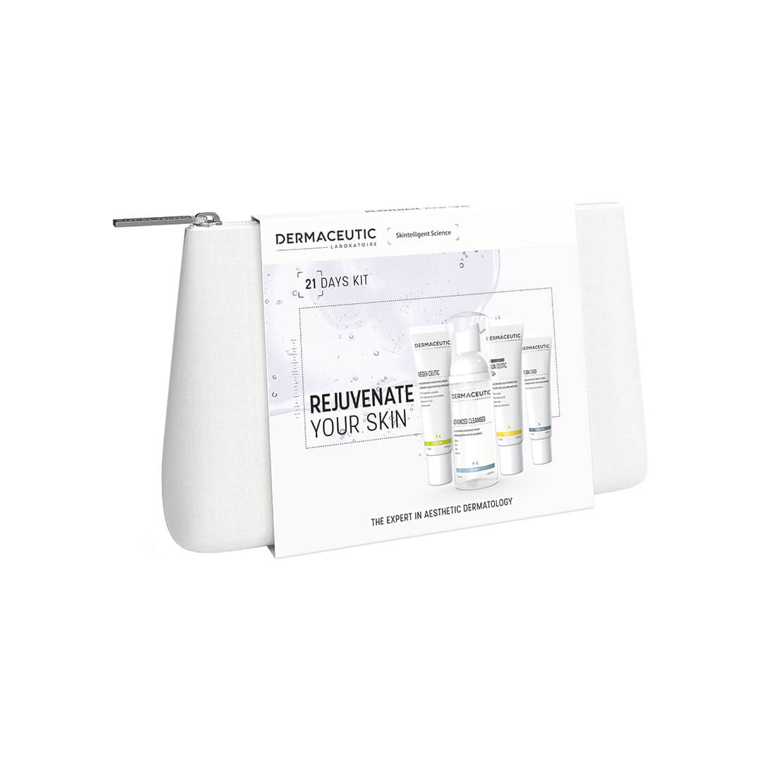 Dermaceutic 21 Days Kit Rejuvenate Your Skin